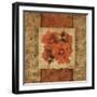 Spice Flower II-Elizabeth Medley-Framed Art Print