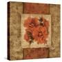 Spice Flower II-Elizabeth Medley-Stretched Canvas