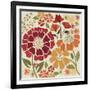 Spice Garden I-Veronique Charron-Framed Art Print