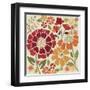 Spice Garden I-Veronique Charron-Framed Art Print