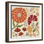 Spice Garden II-Veronique Charron-Framed Art Print