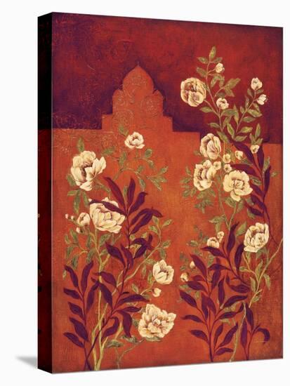 Spice Garden-Laurel Lehman-Stretched Canvas