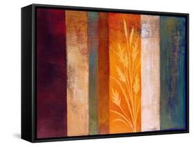 Spice II-Vivien Rhyan-Framed Stretched Canvas