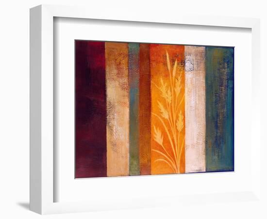 Spice II-Vivien Rhyan-Framed Art Print