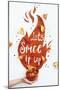 Spice It Up!-Dina Belenko-Mounted Giclee Print