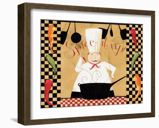 Spice It Up-Dan Dipaolo-Framed Art Print