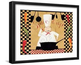 Spice It Up-Dan Dipaolo-Framed Art Print