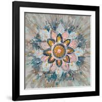 Spice Mandala-Danhui Nai-Framed Art Print