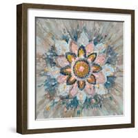 Spice Mandala-Danhui Nai-Framed Art Print