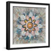 Spice Mandala-Danhui Nai-Framed Art Print