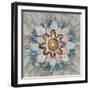 Spice Mandala-Danhui Nai-Framed Art Print