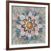 Spice Mandala-Danhui Nai-Framed Art Print