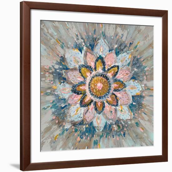 Spice Mandala-Danhui Nai-Framed Art Print