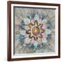 Spice Mandala-Danhui Nai-Framed Art Print