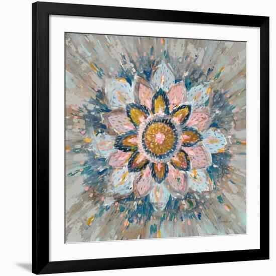 Spice Mandala-Danhui Nai-Framed Art Print