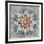 Spice Mandala-Danhui Nai-Framed Art Print