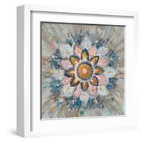 Spice Mandala-Danhui Nai-Framed Art Print