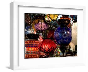 Spice Market Culture, Istanbul, Turkey-Joe Restuccia III-Framed Photographic Print