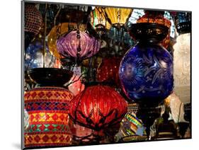 Spice Market Culture, Istanbul, Turkey-Joe Restuccia III-Mounted Photographic Print