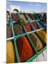 Spice Market, Douz, Sahara Desert, Tunisia-Walter Bibikow-Mounted Photographic Print