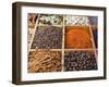 Spice Market, Dubai, United Arab Emirates, Middle East-Nico Tondini-Framed Premium Photographic Print