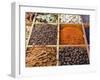 Spice Market, Dubai, United Arab Emirates, Middle East-Nico Tondini-Framed Photographic Print