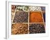 Spice Market, Dubai, United Arab Emirates, Middle East-Nico Tondini-Framed Photographic Print