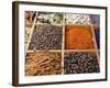 Spice Market, Dubai, United Arab Emirates, Middle East-Nico Tondini-Framed Photographic Print