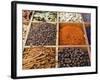 Spice Market, Dubai, United Arab Emirates, Middle East-Nico Tondini-Framed Photographic Print