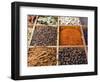 Spice Market, Dubai, United Arab Emirates, Middle East-Nico Tondini-Framed Photographic Print