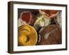 Spice Market, Vietnam-Keren Su-Framed Photographic Print