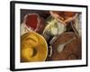 Spice Market, Vietnam-Keren Su-Framed Photographic Print