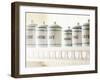 Spice Rack with Storage Containers-Stuart West-Framed Premium Photographic Print