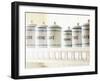 Spice Rack with Storage Containers-Stuart West-Framed Premium Photographic Print