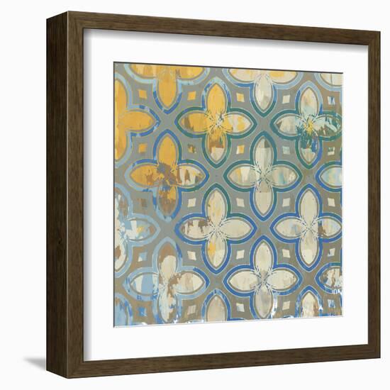 Spice Road II-Maja-Framed Art Print