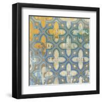 Spice Road II-Maja-Framed Art Print