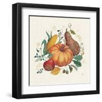 Spice Season VII-Daphne Brissonnet-Framed Art Print