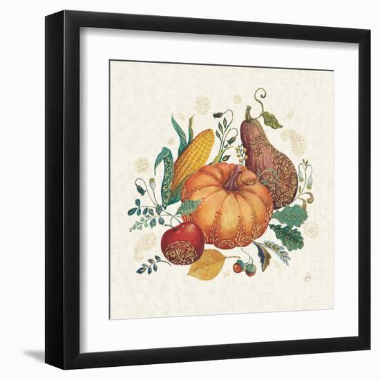 Spice Season VII-Daphne Brissonnet-Framed Art Print