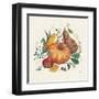 Spice Season VII-Daphne Brissonnet-Framed Art Print