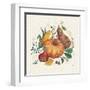 Spice Season VII-Daphne Brissonnet-Framed Art Print