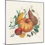 Spice Season VII-Daphne Brissonnet-Mounted Art Print