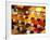 Spice Shop at the Spice Bazaar, Istanbul, Turkey, Europe-Levy Yadid-Framed Photographic Print