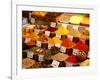 Spice Shop at the Spice Bazaar, Istanbul, Turkey, Europe-Levy Yadid-Framed Photographic Print