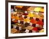 Spice Shop at the Spice Bazaar, Istanbul, Turkey, Europe-Levy Yadid-Framed Photographic Print