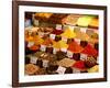 Spice Shop at the Spice Bazaar, Istanbul, Turkey, Europe-Levy Yadid-Framed Photographic Print