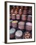 Spice Shop, Marrakech, Morocco, North Africa, Africa-Vincenzo Lombardo-Framed Photographic Print