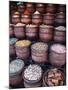 Spice Shop, Marrakech, Morocco, North Africa, Africa-Vincenzo Lombardo-Mounted Photographic Print