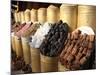 Spice Shop, Marrakech, Morocco, North Africa, Africa-Vincenzo Lombardo-Mounted Photographic Print