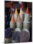 Spice Shop, Marrakech, Morocco, North Africa, Africa-Vincenzo Lombardo-Mounted Photographic Print