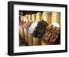 Spice Shop, Marrakech, Morocco, North Africa, Africa-Vincenzo Lombardo-Framed Photographic Print